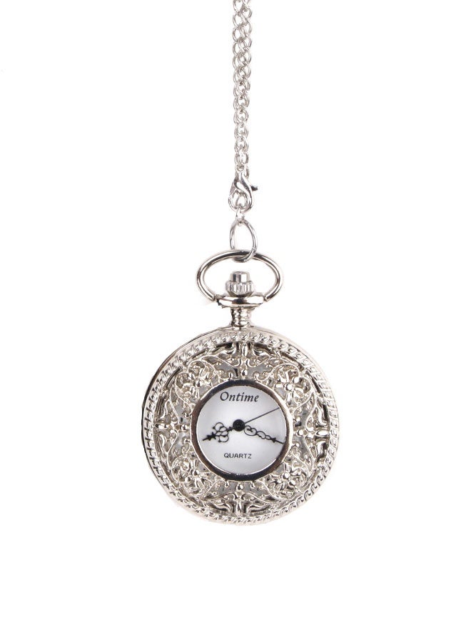 Luxury Classic Pocket Watch with Arabic Numerals – A Vintage Blend of Elegance and Heritage - Image 3